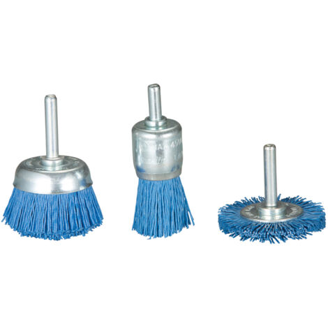 MAKITA D-70758 Ensemble de fines grilles en nylon G240 3 pcs. (1/3)