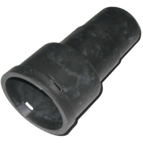 Makita – P72936 Adaptateur pour aspirateur – Compatible Ø 32 / 25 - 38 mm – Connexion polyvalente et efficace – Accessoire professionnel (1/4)