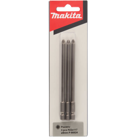 MAKITA P-66824 Pointe standard PZ2 117mm
