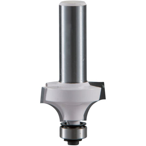 MAKITA D-68410 Fraise ronde à roulement à billes 2 cannelures 254mm (1/4)