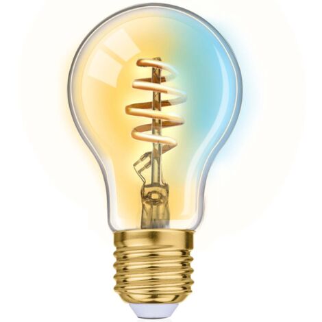 Ampoule intelligente E27, 4,9 W, 1800-6500K - Alpina 32993 (1/5)