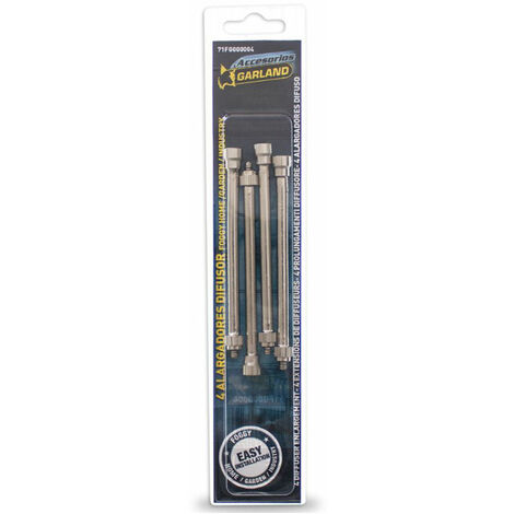 Kit 4 extensions de diffuseur Guirlande 71FG000004 (1/2)