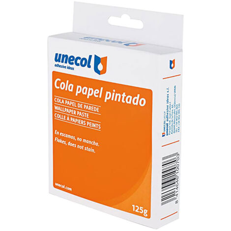 Colle universelle pour papier peint, 125 g  L’UNECOL (1/2)