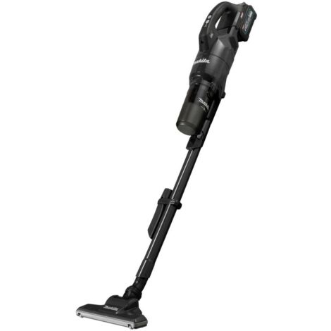Makita – Aspirateur à main 250ml CL003GD202 – Puissance 40Vmax – Avec 2 batteries Lithium-ion et chargeur – Technologie BL XGT - XGT 250 ML (1/7)