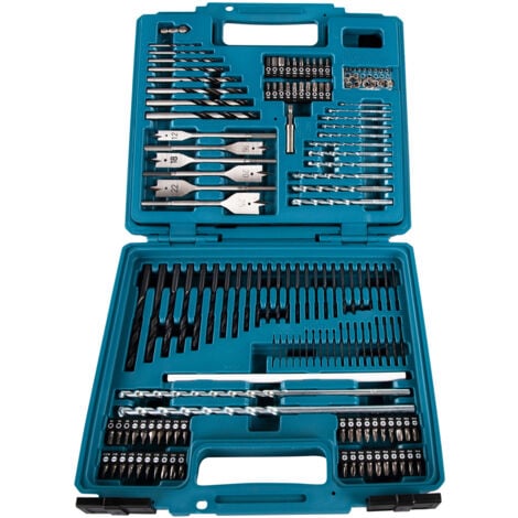 MAKITA E-06270 Jeu d'embouts et d'embouts (212 pièces)