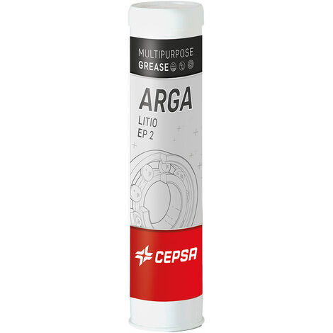 Graisse tout usage, Arga Lithium EP 2, 400g  Cepsa 85761 (1/2)