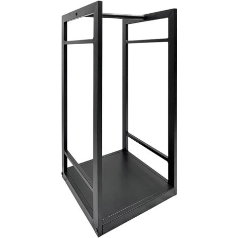 Porte-bûches, 33x33x68cm  EDM 85761