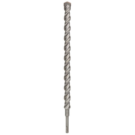 Bosch – Foret béton SDS plus-3 25mm – Longueur utile 400mm – Longueur totale 450mm – Technologie Dura pour perçage précis - 2608831063