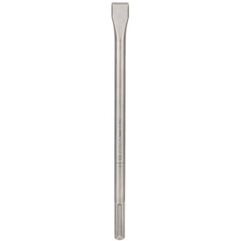 Bosch 10x burins plats LPP SDS-max 400 mm - 2608690237