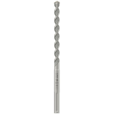 Bosch – Foret béton SDS max-4 18mm – Longueur 200mm – Tête à 4 lames pour béton armé – Compatible marteaux perforateurs SDS max – 2608685862 (1/5)