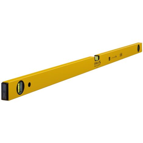 Niveau à bulle STABILA Type 70-2 fioles - 120cm - 2329