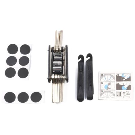Set d’outils polyvalents pour la réparation de vélos - 08040 BENSON (1/4)