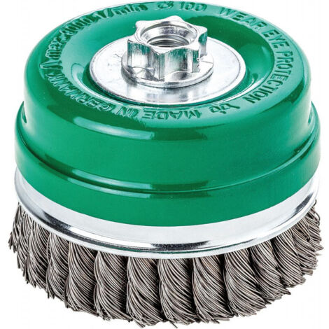 Brosse inox 80x0,5mm (1/4)
