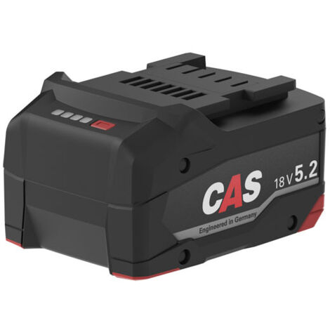 Batterie CAS 18V Li-POWER 5.2Ah Scangrip 036121 (1/4)