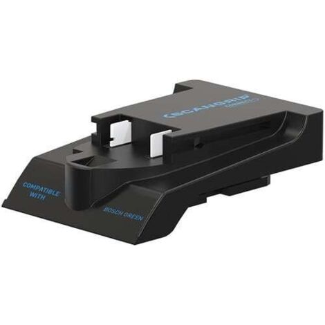 Adaptateur de batterie SMART CONNECTOR adapté à BOSCH GREEN SCANGRIP