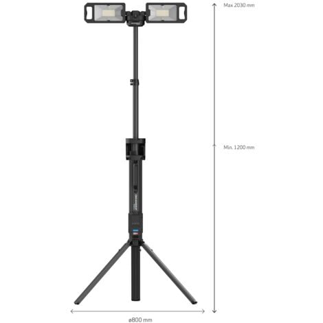 projecteur à LED TOWER 5 CONNECT  Scangrip 036105C