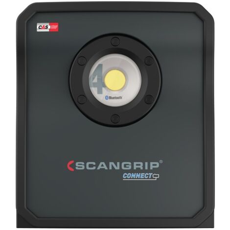 Projecteur LED NOVA 4 CONNECT Scangrip 036101C