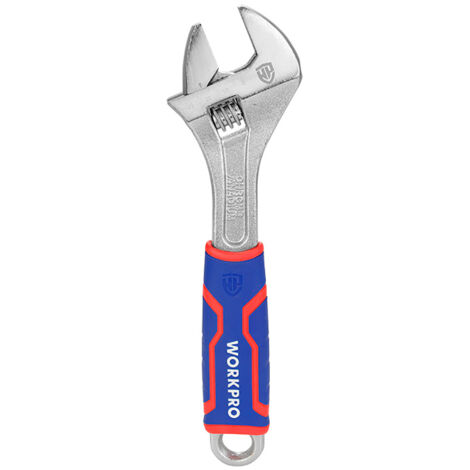 Clé à molette 250mm WORKPRO® (1/5)