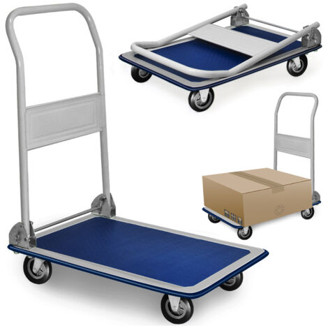 Chariot Pliable 150kg Pliable, Robuste, 150kg - Edm (1/2)