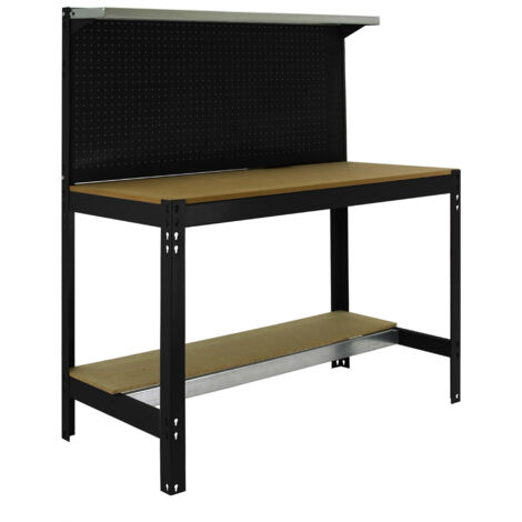 Simonrack Établi moderne antracite robuste 600 kg
