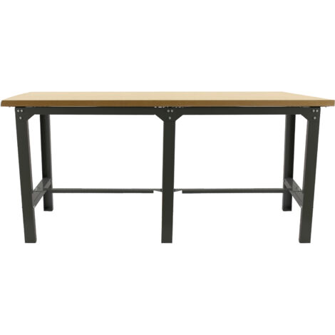 Simonrack Simonwork BT6 établi antracite robuste 600 kg (1/3)