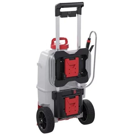 Pulvérisateur Électrique Fenix 35 - Réservoir 5L, Batterie Lithium 3000mAh, Autonomie 10h, Pliable - Pour Herbicides Systémiques - 3