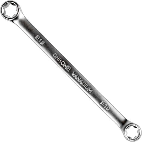 JBM14386 Clé Torx plate E10×E12 (1/3)