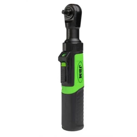 JBM54769 Cliquet alimenté par batterie 1/4", 3,6 V avec chargeur