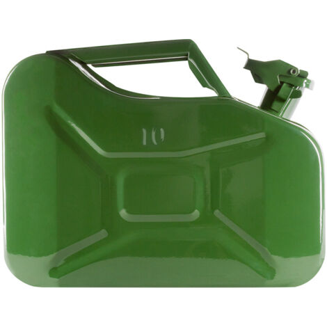 JBM54183 Bouteille en métal 10 L anti-basculement (1/4)