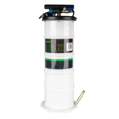 JBM54514 Pompe de purge d’huile pneumatique/manuelle 6,5 L (1/5)