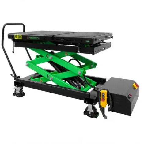 JBM54564 Table hydraulique pour batteries de véhicules électriques sans supports 1200 kg