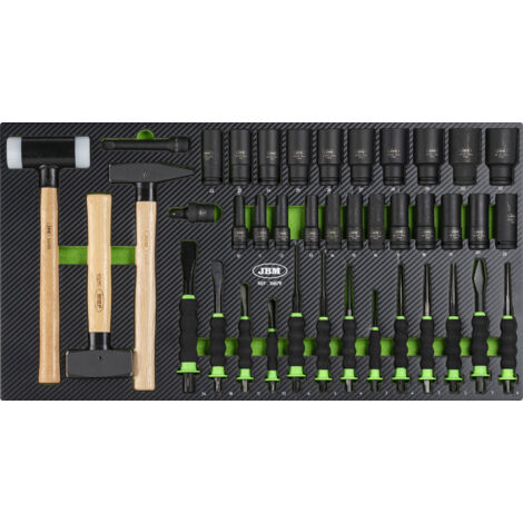 JBM16879 module EVA pour marteaux, burins et douilles à chocs (1/2)