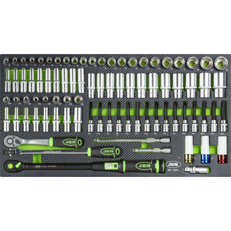 JBM16875 module EVA de tasses 1/2"