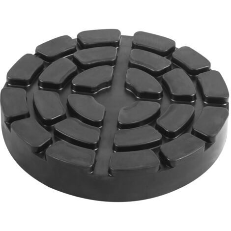 JBM54360 Bouchon en caoutchouc pour ascenseur Ravaglioli/Sirio/Space 130 mm (1/2)