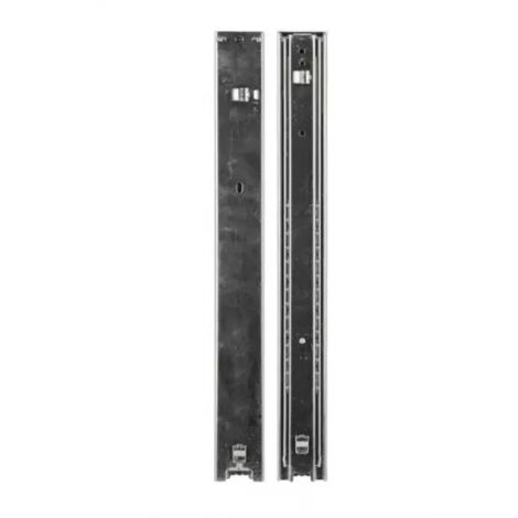 JBM16593 Lot de 2 petites glissières de tiroir (réf. 43904 Phase II) (1/3)