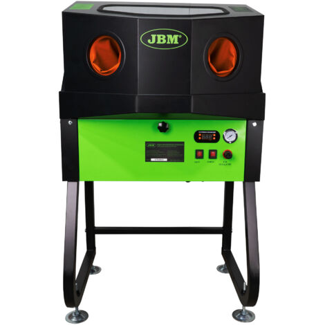 JBM54342 Machine de nettoyage de pièces avec thermostat 14 L