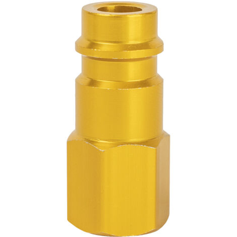 Adaptateur Filetage Gauche Réfrigérant Reporshop – R290 R1234YF R32 R600A – T21,8 Femelle X 1/4 SAE Mâle