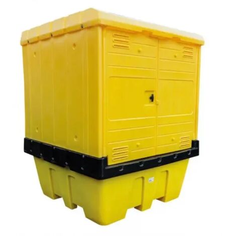 JBM54498 Housse rigide pour IBC 2500 kg (1/5)