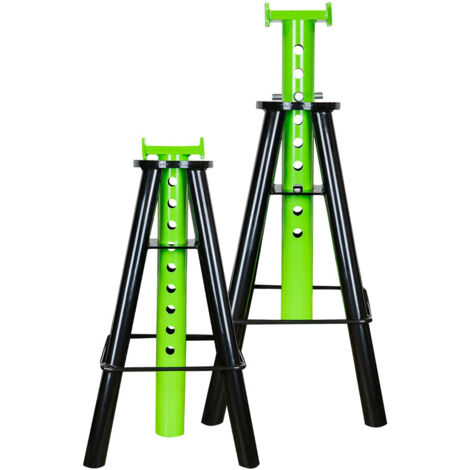 JBM54146 Jeu de 2 tréteaux 10 T (736–1212 mm) (1/4)
