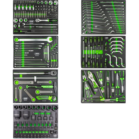 Ensemble d’outils de réparation de camion JBM54134