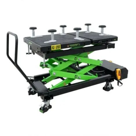 JBM54386 Table hydraulique pour batteries de véhicules électriques 1200 kg