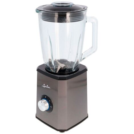 Mélangeur en acier inoxydable, verre JATA JEBT1500 (1/5)
