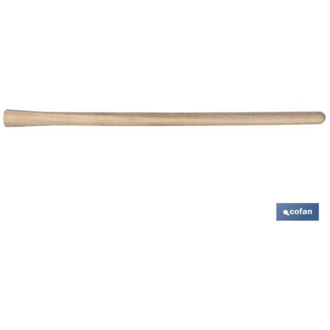 Manche en bois pour pic M7 (Ø50x900mm) COFAN 09519447