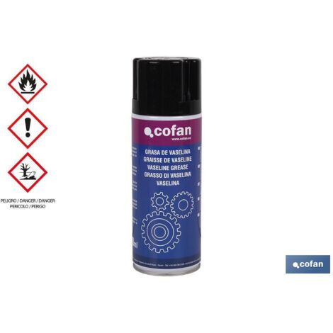Graisse à base de vaseline (400 ml) COFAN 15000059