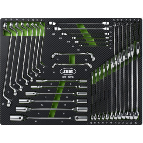JBM17138 Module clé (1/2)