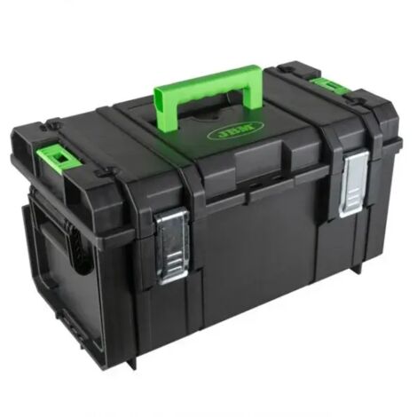 JBM 54537 Cassetta degli attrezzi impilabile 40 L (1/5)
