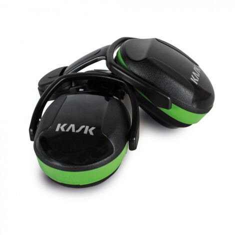 Casque antibruit Kask SC1 – Réduction sonore SNR 23-25 dB – Norme EPI – Confort ajustable pour environnements bruyants