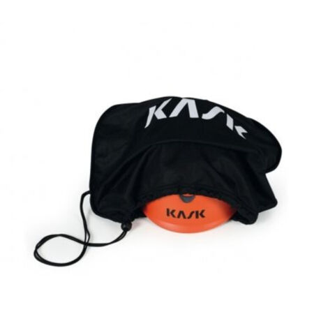 Sac à coulisse pour casque WAC00026 – Norme EPI – Matériau polyester – Dimensions 30 x 40 cm – Cordon de serrage pour transport facile – Kask