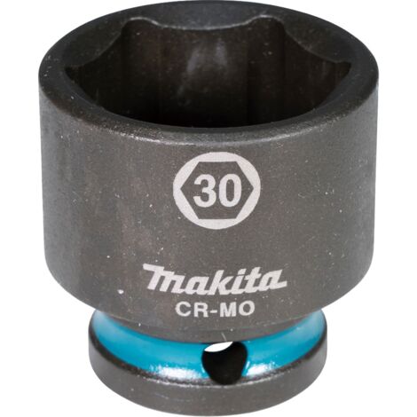 Clé à douille à chocs MAKITA 30-44 mm (1/2)