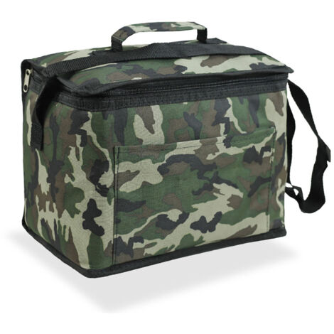 Réfrigérateur Design Camouflage Avec Poignée 10l Hidalgo - Hidalgo (1/2)